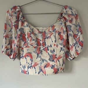 Abercrombie & Fitch top